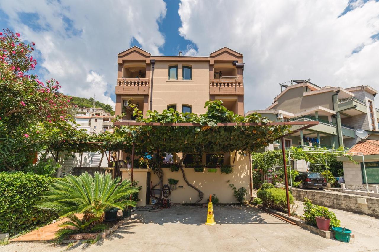 Villa Vera Будва Экстерьер фото