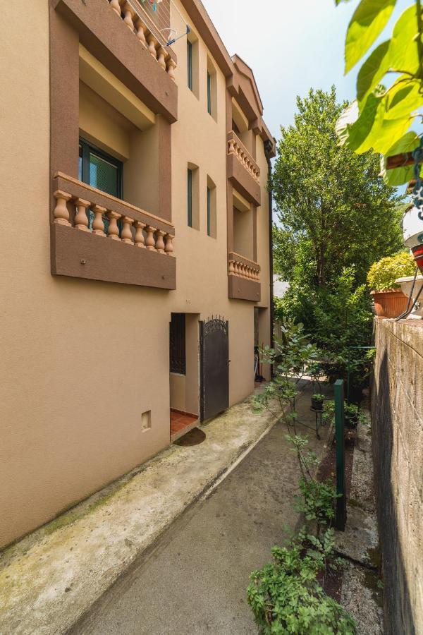 Villa Vera Будва Экстерьер фото
