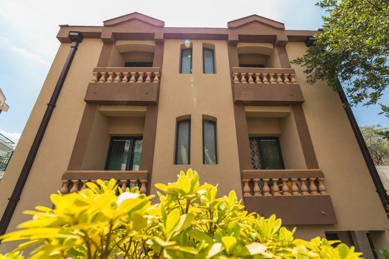 Villa Vera Будва Экстерьер фото