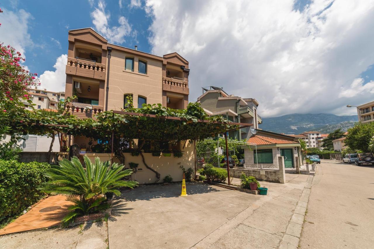 Villa Vera Будва Экстерьер фото