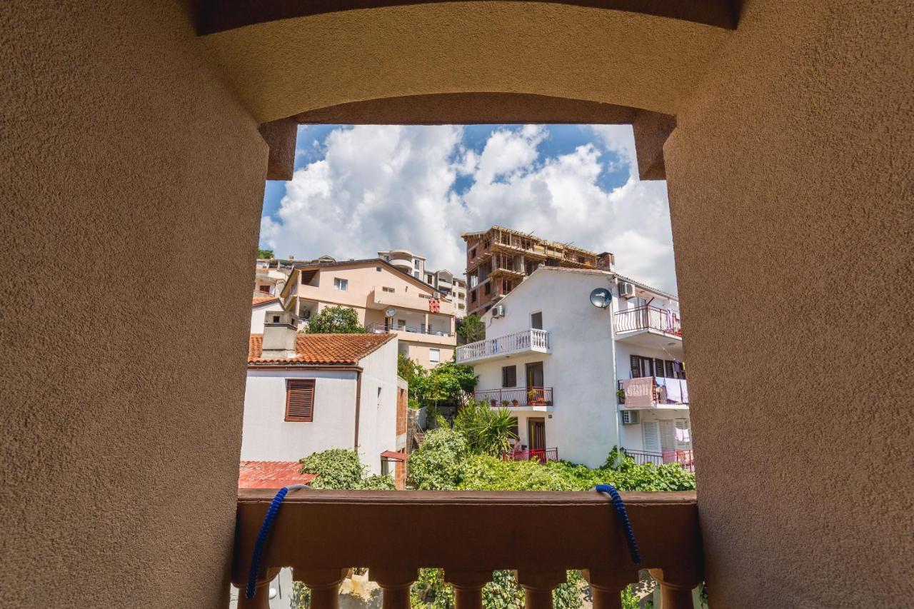 Villa Vera Будва Экстерьер фото